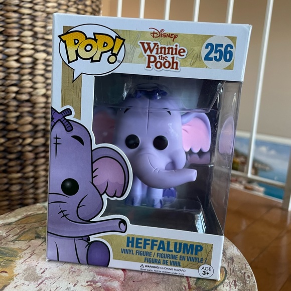 heffalump funko pop